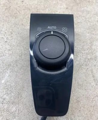 Citroen C4 Grand Picasso Climate control unit 9659796977 A53001000