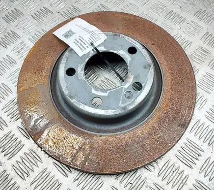 Mercedes-Benz E W238 Rear brake disc A0004231812