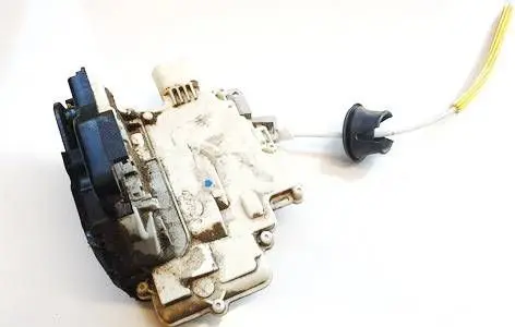Rear door lock