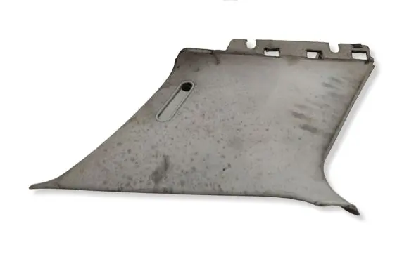 Volkswagen Golf IV (C) pillar trim 1J4867287