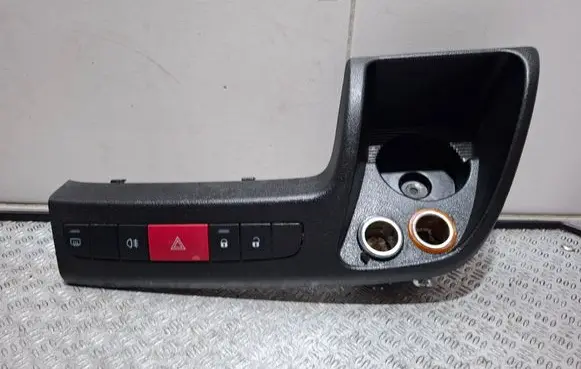 Fiat Ducato Other switches/knobs/shifts 1308183070