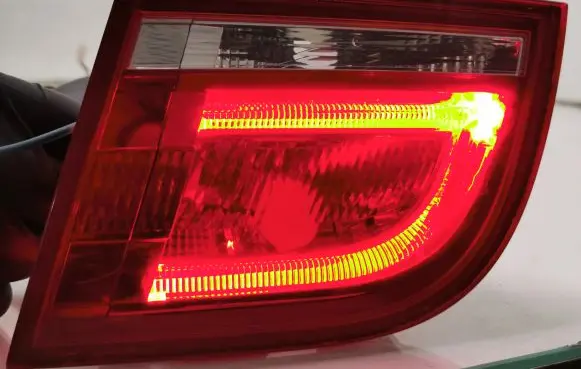 Audi A3 S3 A3 Sportback 8P Tailgate rear/tail lights 8P4945094D 8600601 21928012