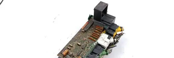 BMW 5 E39 Comfort/convenience module 61351379741 60614001E