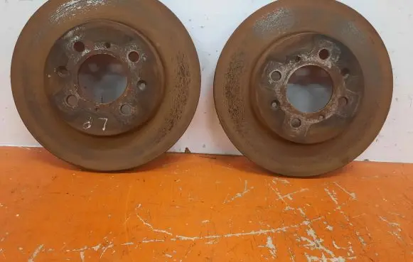 Honda Civic Front brake disc