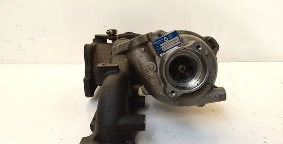 Volvo XC60 Turbo 36002664
