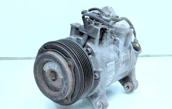 BMW 3 E92 E93 Air conditioning (A/C) compressor (pump) 9225703 64529225703 GE4472603822