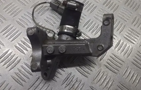 Nissan Qashqai Coolant temperature sensor 