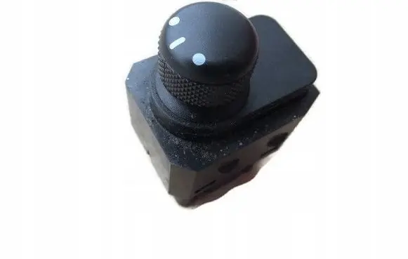 Citroen C4 Grand Picasso Fog light switch 