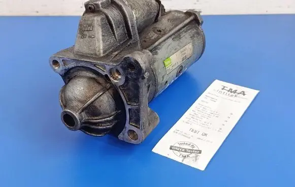 Mitsubishi Space Star Starter motor 30620657