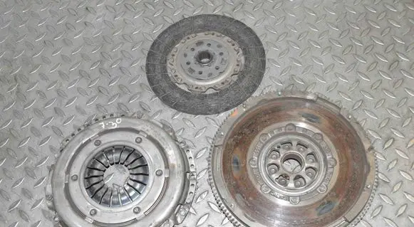 Audi A1 Clutch set kit 06K105266G