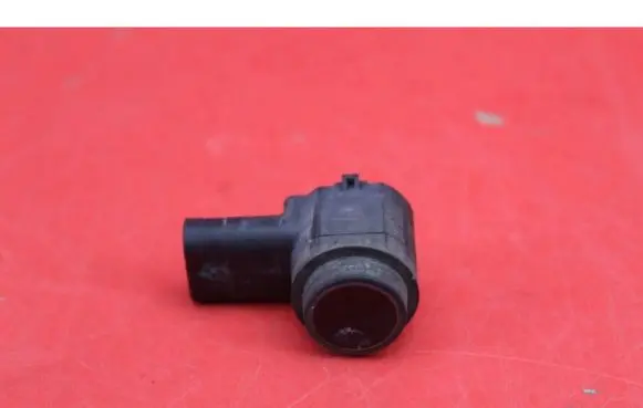 Skoda Octavia Mk2 (1Z) Parking PDC control unit/module 4H0919275