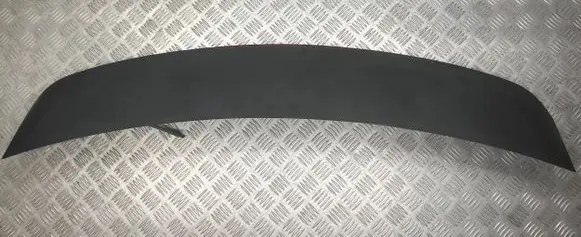 Ford Focus Tailgate/trunk spoiler 4M51A44210AJ