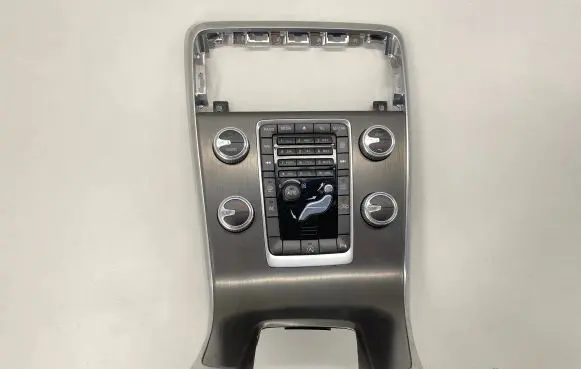 Volvo V60 Climate control/heater control trim 8632432