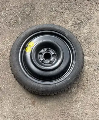 Toyota Avensis T270 R17 spare wheel 4170018