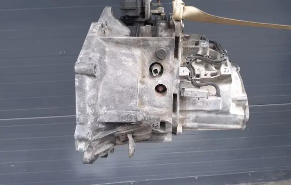 Peugeot Partner III Manual 6 speed gearbox 9837381880 1680591780 9846314180