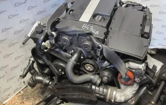 Mercedes-Benz C W203 Engine 271.946 271946