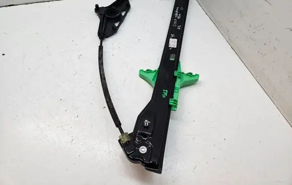 Volkswagen Golf Sportsvan Rear window lifting mechanism without motor 510839462D