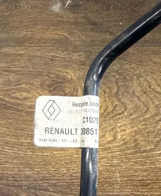Renault Master III Clutch pipe/line 308514690r