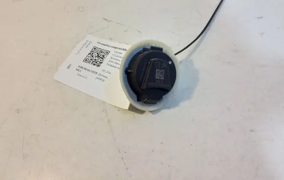 Citroen C3 Aircross Airbag deployment crash/impact sensor 9810268080 5WK66067
