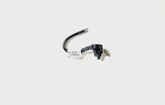 Negative earth cable (battery)