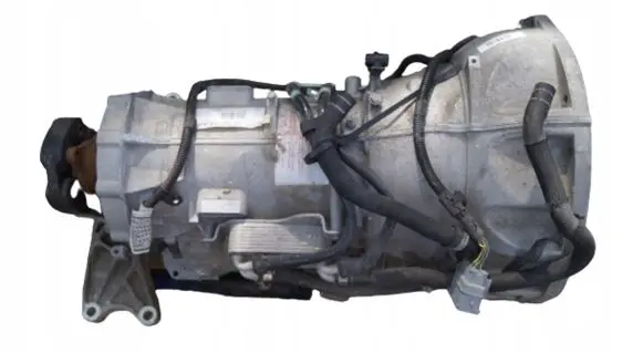 Maserati Quattroporte Automatic gearbox 8HP70X