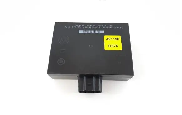 Volkswagen Transporter - Caravelle T4 Comfort/convenience module 7D0959800B 7D0959800