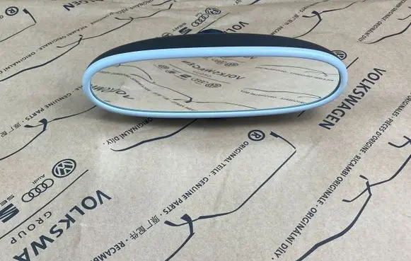 Audi A3 S3 8V Rear view mirror (interior) 8J0857511H