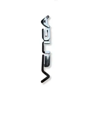 KIA Venga Manufacturer badge logo/emblem 212321