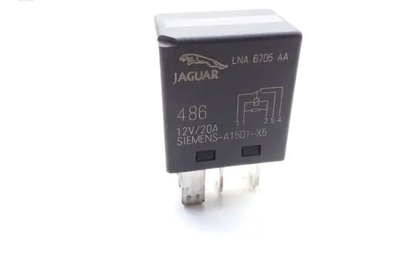 Jaguar XJ X300 Hazard warning light relay LNA6705AA A1501X5