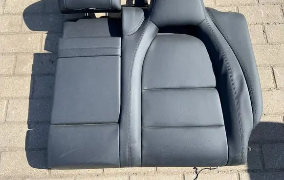 Mercedes-Benz CLA C117 X117 W117 Rear seat 