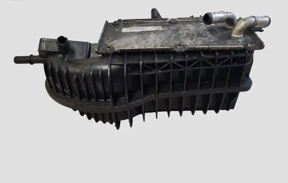 Volkswagen Golf VI Intake manifold 03F145749B 03F129711F ZSB709F