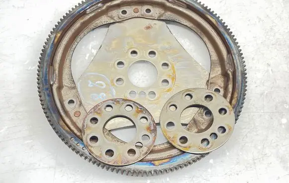Mercedes-Benz E W211 Flywheel 6110320147