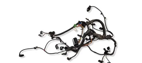 BMW X1 E84 Engine installation wiring loom 8508696