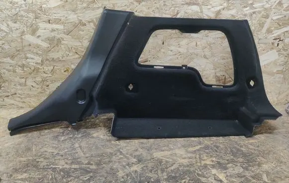 Mercedes-Benz B W246 W242 Trunk/boot lower side trim panel A2466900941