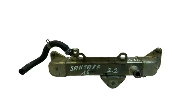 Hyundai Santa Fe EGR valve cooler 284602F700