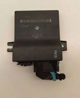Audi A6 S6 C6 4F Gateway control module 4F0907468D 4F0910468A 8006TF7MNL