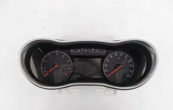 Opel Karl Speedometer (instrument cluster) 42347136