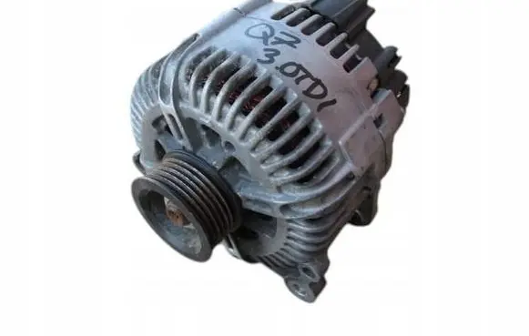 Audi Q7 4L Generator/alternator