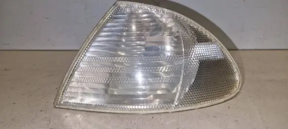 Front indicator light