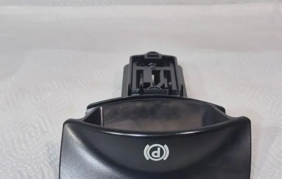Hand parking brake switch