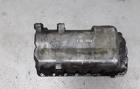Peugeot 406 Oil sump 9641726880