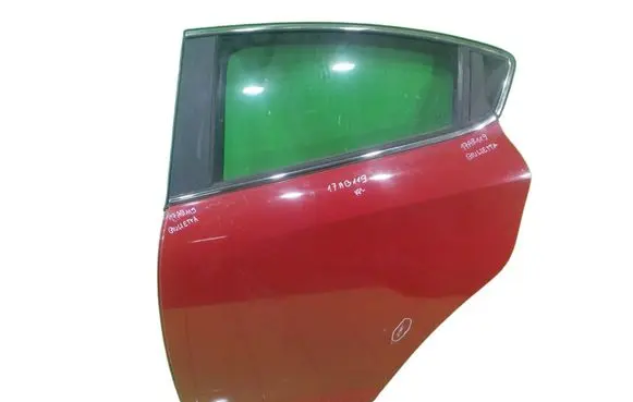 Smart ForTwo II Rear door LEWE