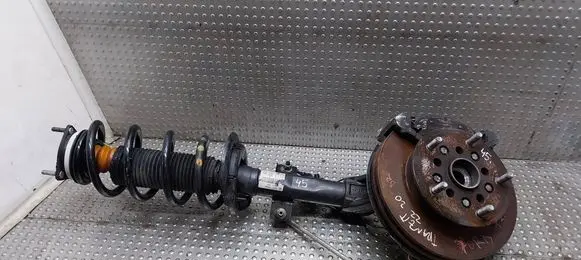 Ford Transit VII Front wheel hub spindle knuckle KK31-3K185-AB KK31-18045-EB