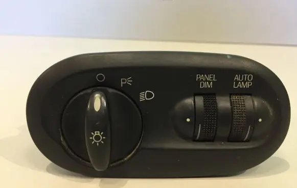 Ford Taurus Light switch F6DB11654