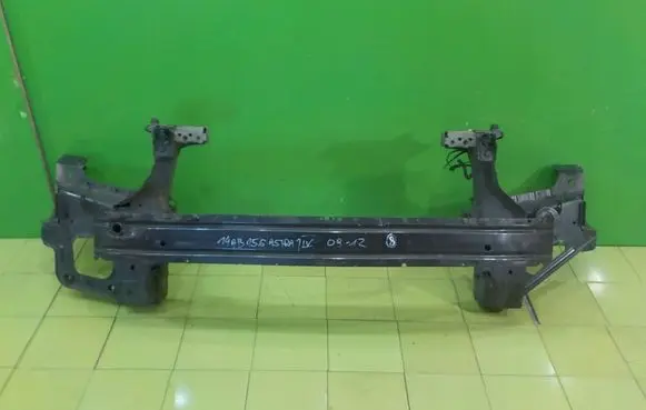 Opel Astra J Radiator support slam panel WZMOCNIENIE