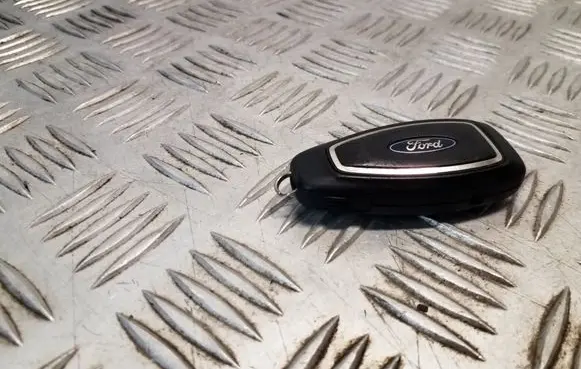 Ford S-MAX Ignition key/card 7S7T15K601ED