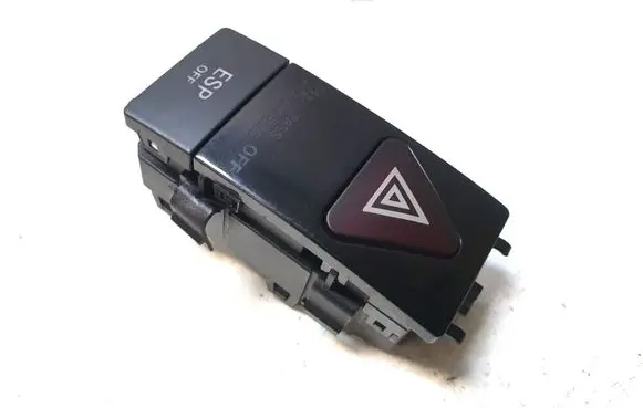 Mercedes-Benz GLK (X204) Hazard light switch 2048706658