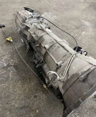 Land Rover Range Rover L405 Automatic gearbox 8HP70 CPLA7K780AB 1087401199