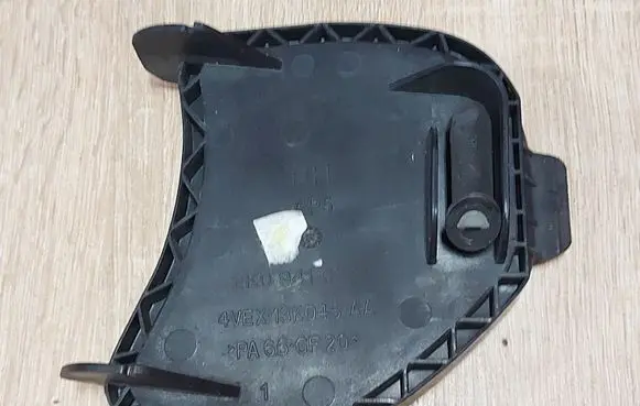Volkswagen Caddy Headlight/headlamp dust cover 2K0941608