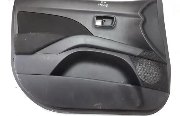 Mitsubishi Outlander Front door card panel trim 7221A989XBQ